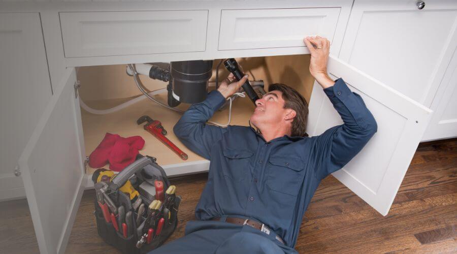 Professional Leak Detection Services in Spencerville, OK